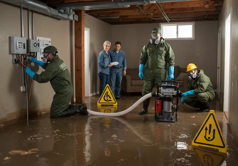 Emergency Response and Safety Protocol process in Mount Carmel, IL