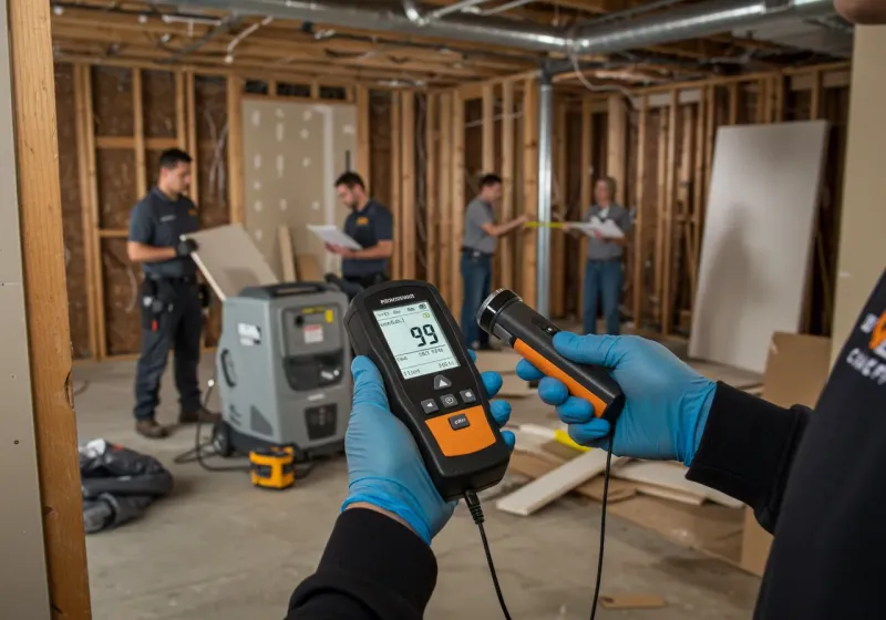Final Inspection and Reconstruction process in Mount Carmel, IL