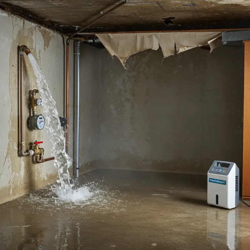 Pipe Burst and Leak Restoration in Mount Carmel, IL