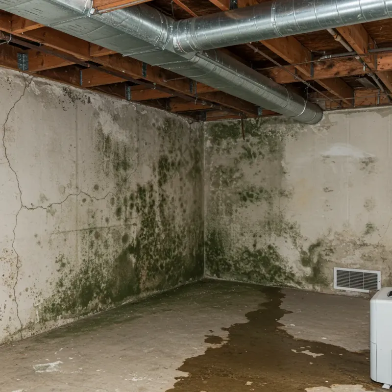 Professional Mold Removal in Mount Carmel, IL